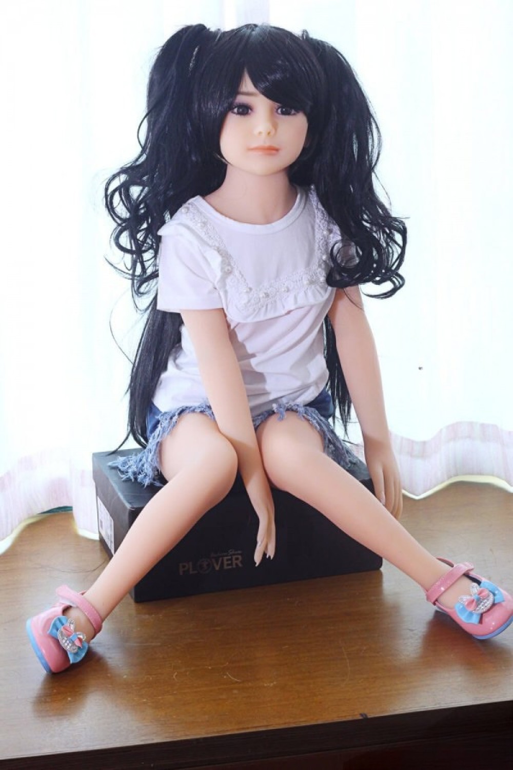 JY Doll 100cm バスト平ら #S TPE製ラブドール