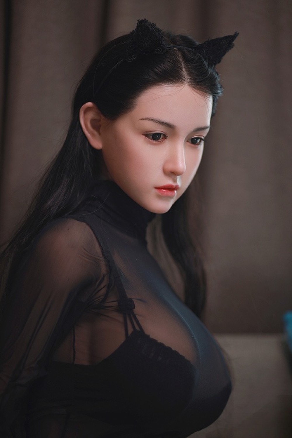 JY Doll 170cm 小倩 シリコン頭部+TPEボディ