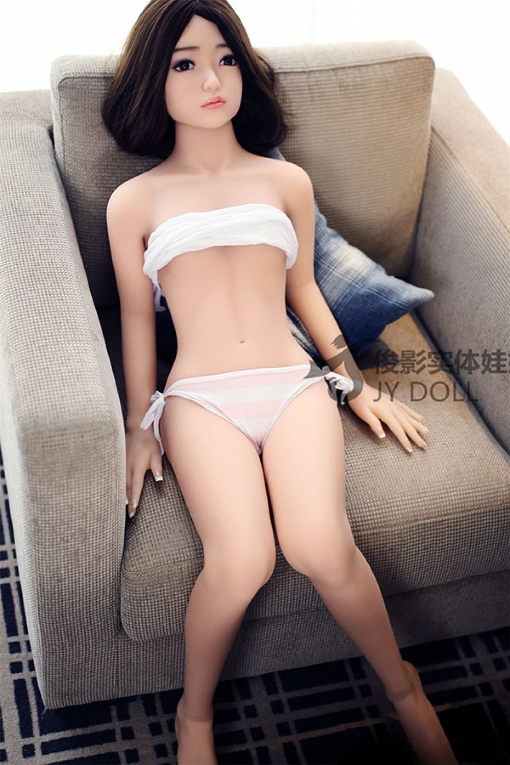 JY Doll 135cm バスト平ら TPE製ラブドール