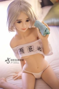 JY Doll 125cm バスト平ら #151 TPE製ラブドール