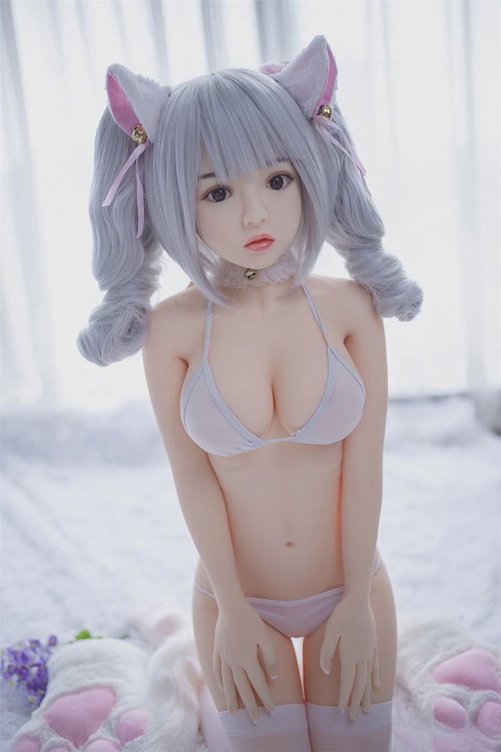 JY Doll 125cm バスト大 #133-1 TPE製ラブドール