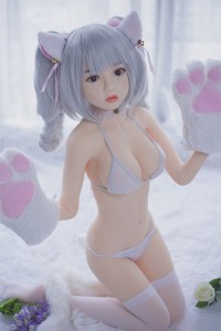 JY Doll 125cm バスト大 #133-1 TPE製ラブドール