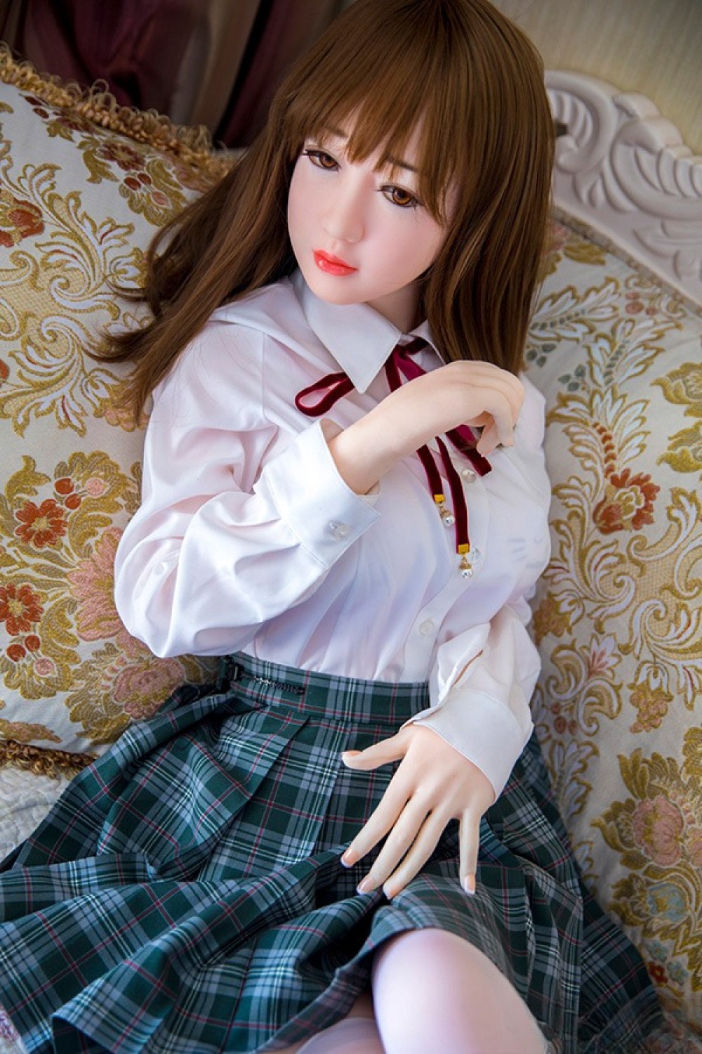 JY Doll 148cm Eカップ #8ヘッド TPE製ラブドール