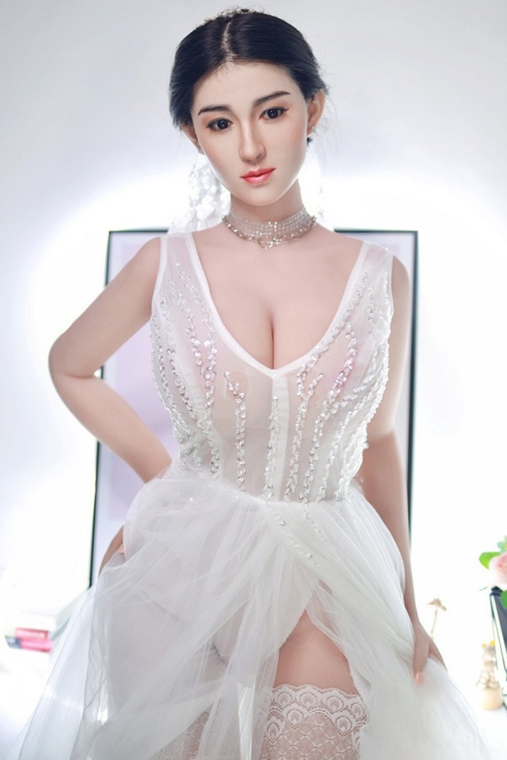 JY Doll 164cm 小菲 シリコン製頭部+TPEボディ