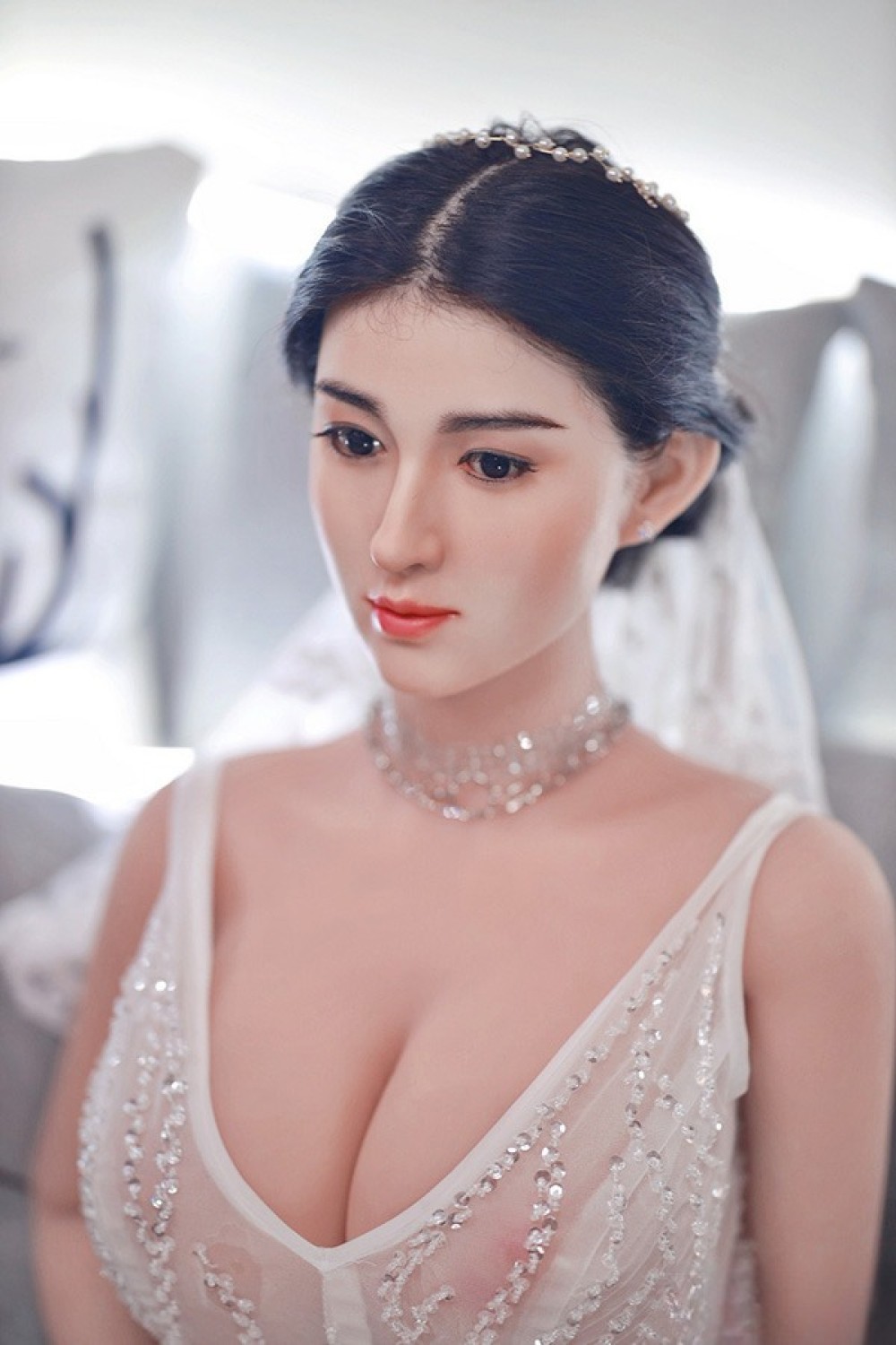 JY Doll 164cm 小菲 シリコン製頭部+TPEボディ