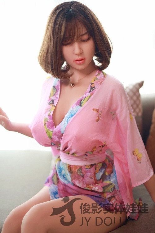 JY Doll 165cm バスト大 瞑り目タイプ #228 TPE製ラブドール