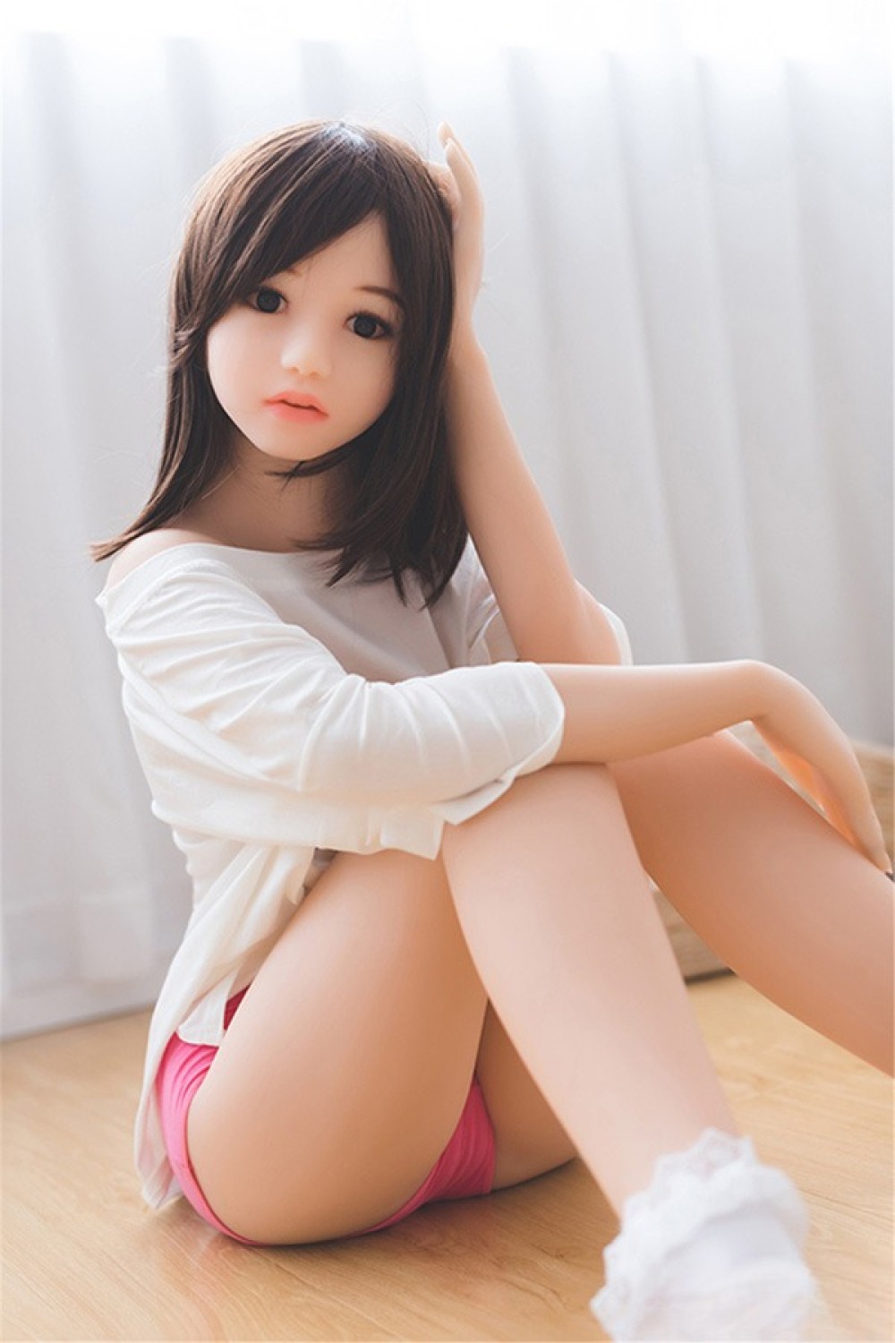 JY Doll 148cm Bカップ #140ヘッド TPE製ラブドール