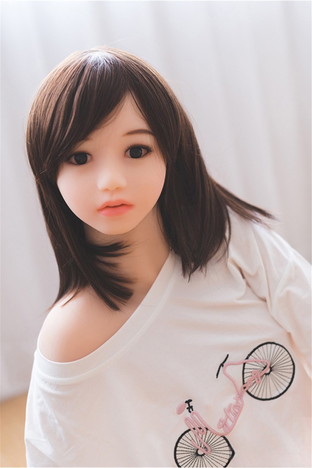 JY Doll 148cm Bカップ #140ヘッド TPE製ラブドール