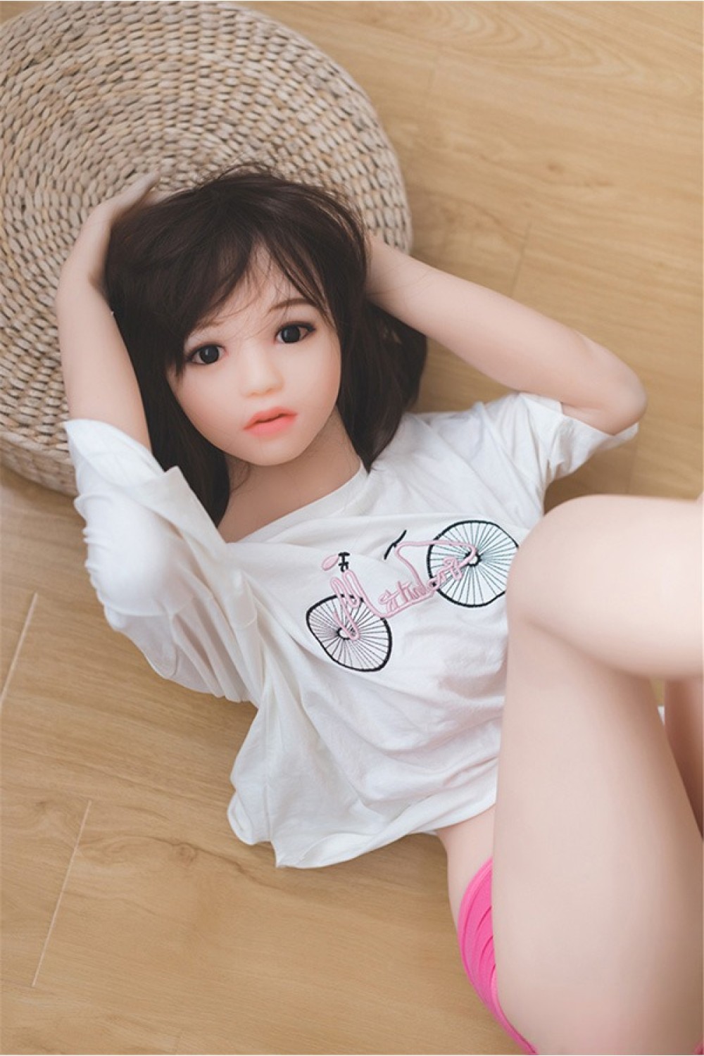 JY Doll 148cm Bカップ #140ヘッド TPE製ラブドール