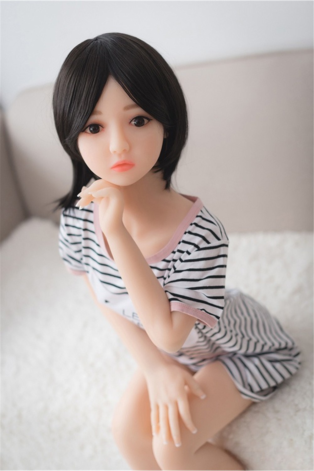 JY Doll 125cm バスト小 #133 TPE製ラブドール