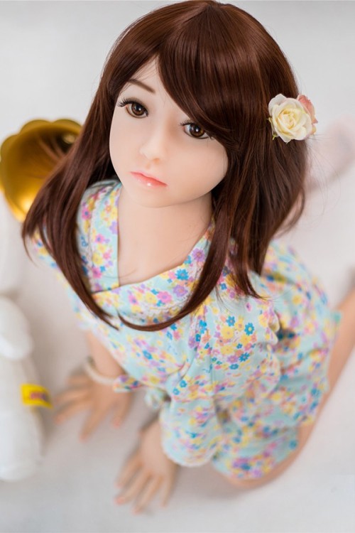 JY Doll 130cm バスト平 ＃186ヘッド TPE製ラブドール