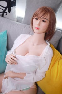 JY Doll 161cm Eカップ 小诺 シリコン製頭部+TPEボディ