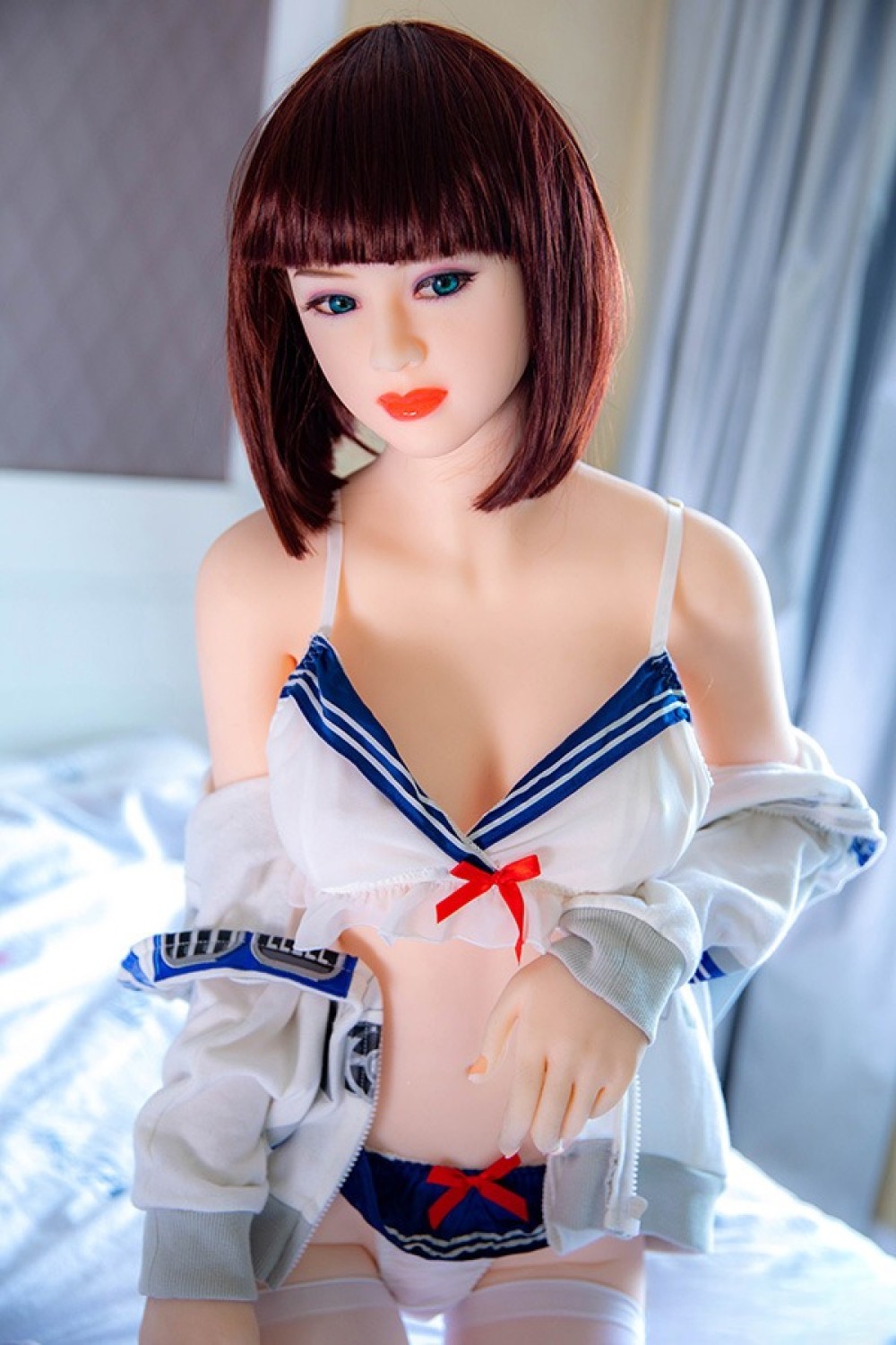 JY Doll 148cm Eカップ #70ヘッド TPE製ラブドール