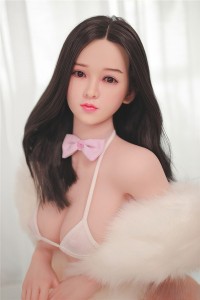 JY Doll 148cm バスト大 小咪ヘッド xiaomi 掲載画像のヘッドはノーマルメイク シリコン製頭部+TPEボディ