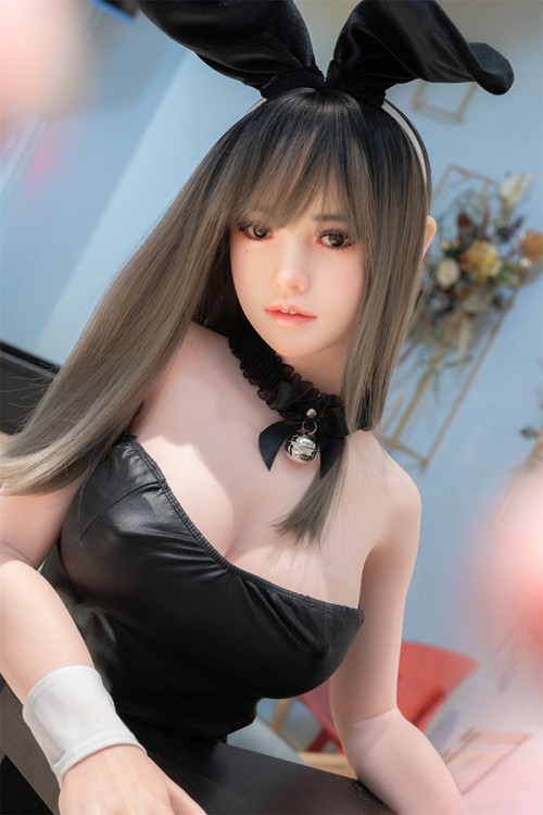 JY Doll 163cm #雲夕 スターメイク 睫毛と眉毛植毛あり フルシリコン製ラブドール