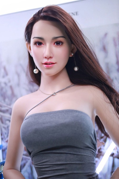 JY Doll 168cm Dカップ #志玲 シリコン製頭部+TPEボディ