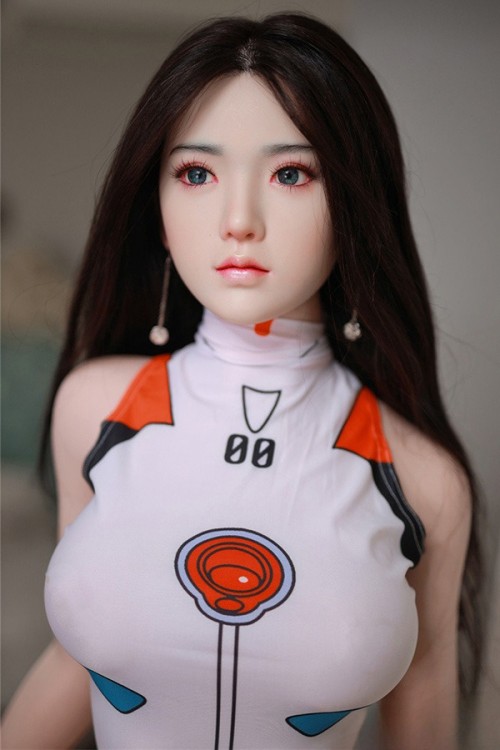 JY Doll 165cm Cカップ 小琪（xiaoqi）ヘッド 身体リアルメイク付き フルシリコン製ラブドール