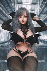 JY Doll 125cm Gカップ巨乳 魅魔 ヘッド シリコン製頭部+TPEボディ