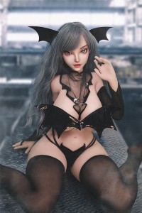 JY Doll 125cm Gカップ巨乳 魅魔 ヘッド シリコン製頭部+TPEボディ