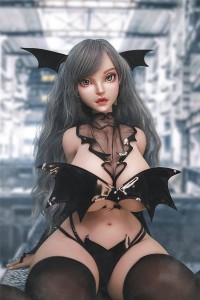 JY Doll 125cm Gカップ巨乳 魅魔 ヘッド シリコン製頭部+TPEボディ