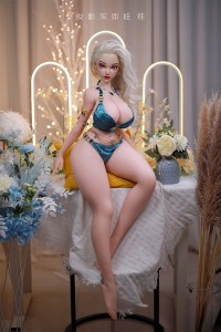 JY Doll 125cm Gカップ 巨乳 魅魔ヘッド シリコン製頭部+TPEボディ