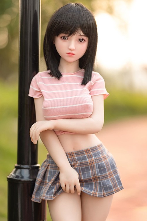 JY Doll 123cm Cカップ 小怜夢 可愛い シリコン製頭部+TPEボディ