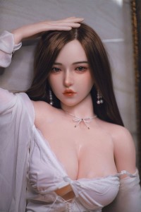 JY Doll 100cmトルソー 阿川ヘッド 身体リアルメイク付き フルシリコン製ラブドール
