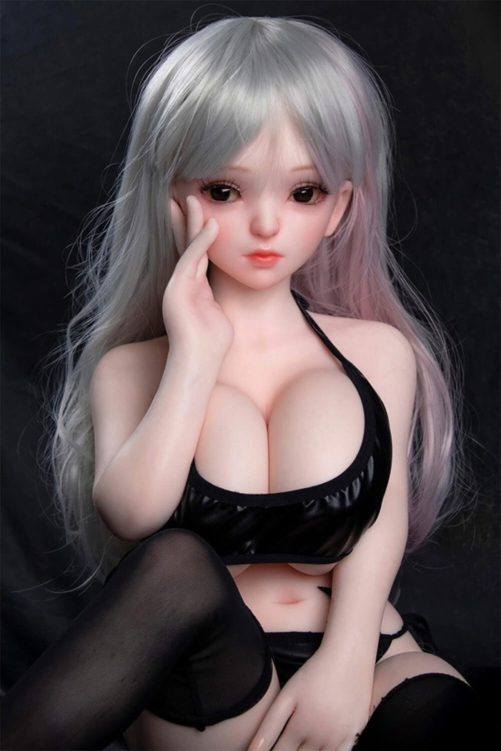 JY Doll 100cm ミニドール 伊娜(Yina)ヘッド フルシリコン製ラブドール