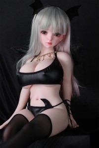 JY Doll 100cm ミニドール 伊娜(Yina)ヘッド フルシリコン製ラブドール