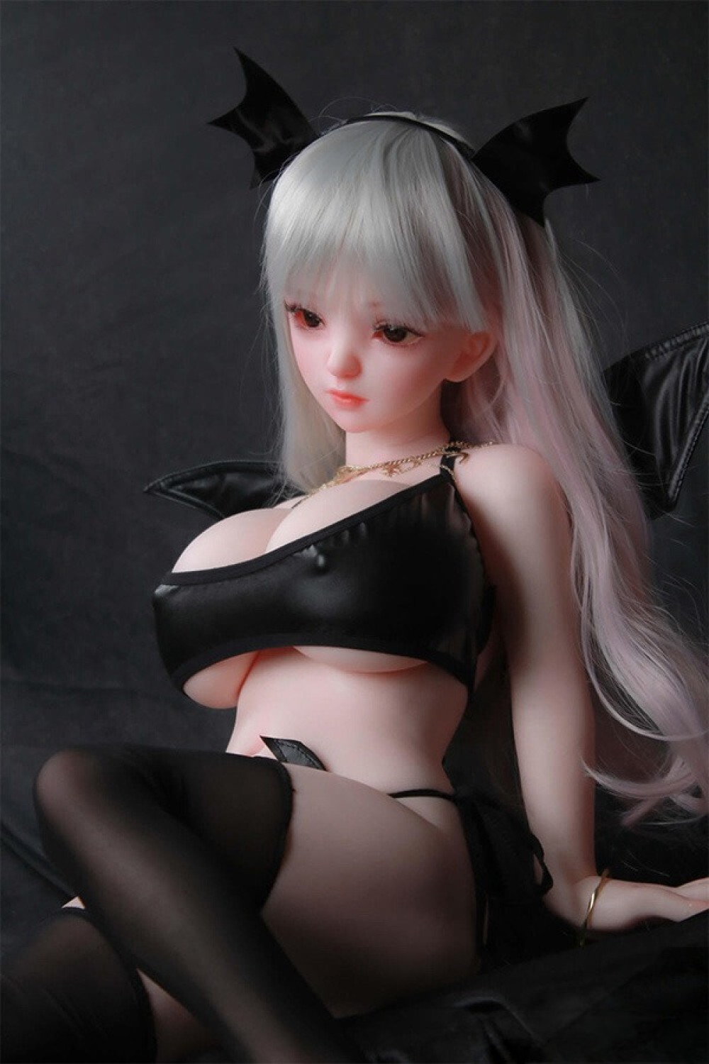 JY Doll 100cm ミニドール 伊娜(Yina)ヘッド フルシリコン製ラブドール