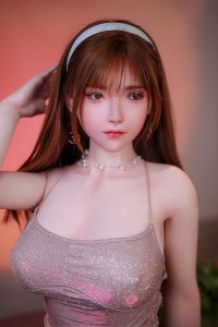 JY Doll 170cm Bカップ 依婉ヘッド 身体リアルメイク付き フルシリコン製ラブドール