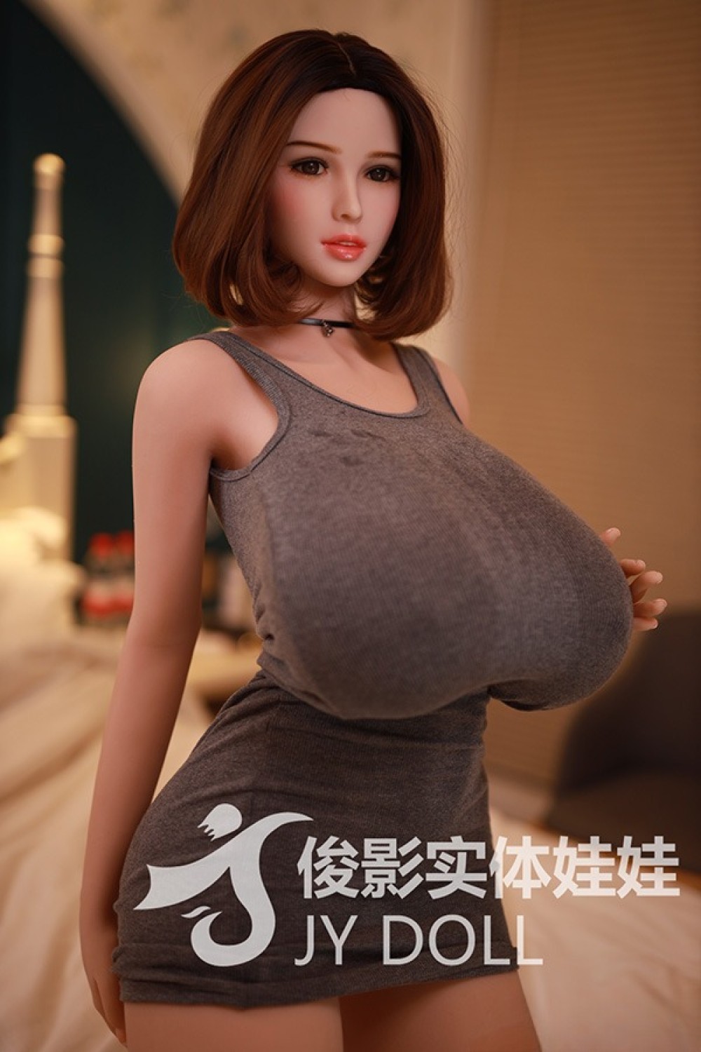 JY Doll 170cm Nカップ #89ヘッド 巨乳 TPE製ラブドール