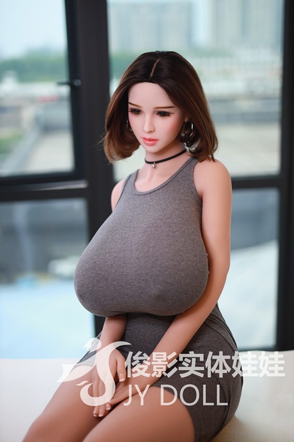 JY Doll 170cm Nカップ #89ヘッド 巨乳 TPE製ラブドール