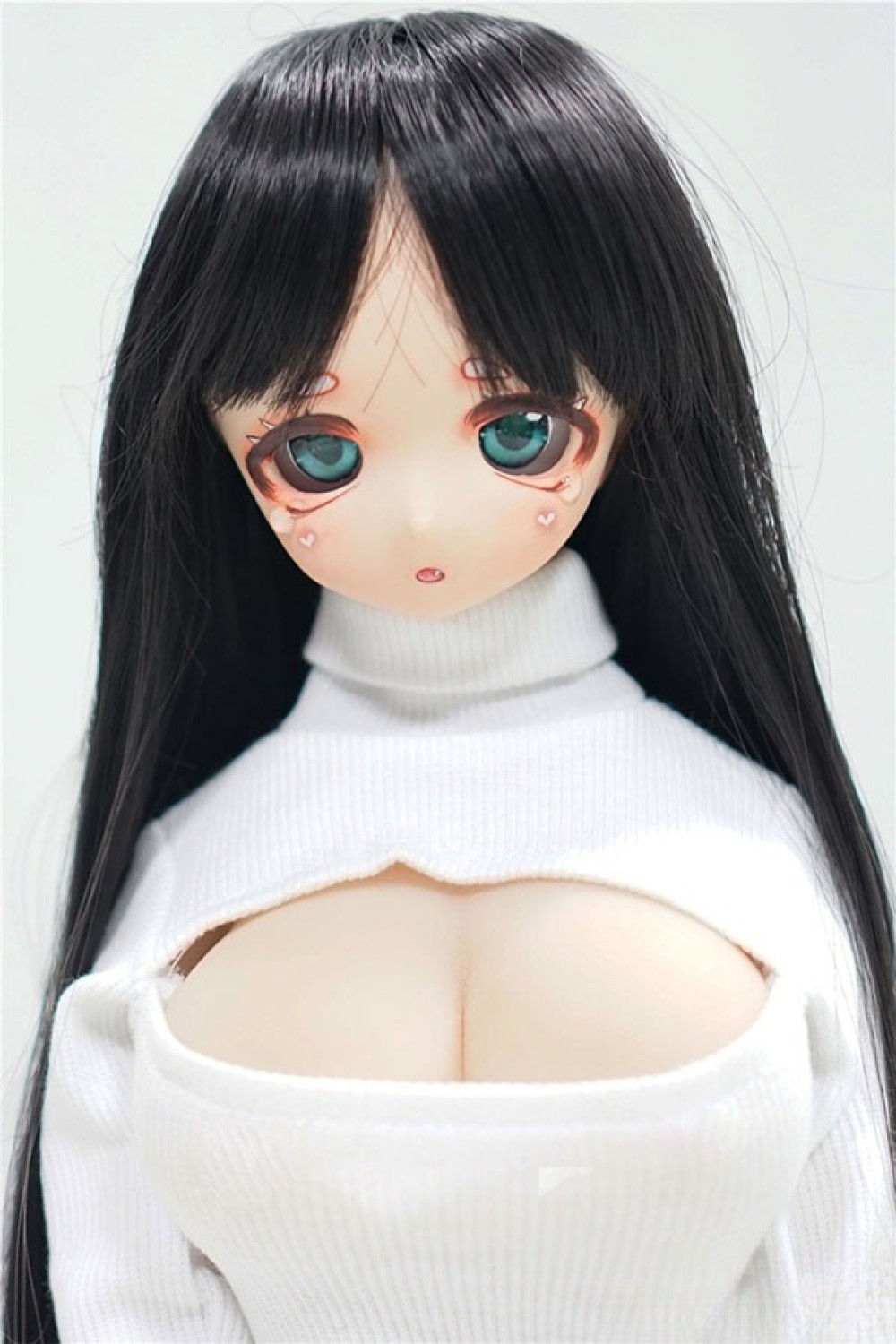 ElsaBabe 140cm 悠希子 RAD007 フルシリコン製ラブドール