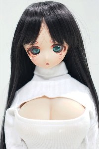 ElsaBabe 140cm 悠希子 RAD007 フルシリコン製ラブドール