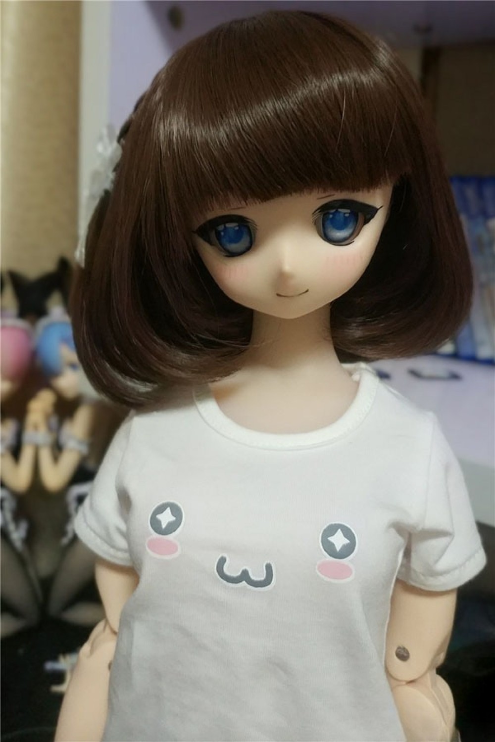 ElsaBabe 140cm 悠希子 RAD007 フルシリコン製ラブドール
