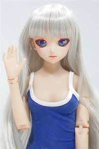 ElsaBabe 140cm 悠希子 RAD007 フルシリコン製ラブドール