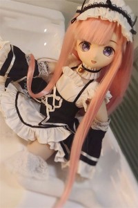 Mini Doll ミニドール セックス可能 40cm貧乳TPEボディ 53cm-75cm身長選択可能