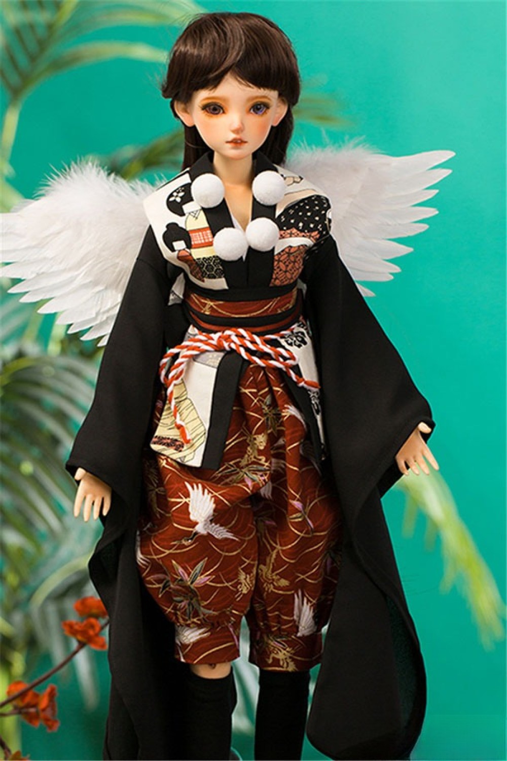 Mini Doll 58cm普通乳 BJD M2ヘッド セックス可能 53cm-75cm身長選択可能