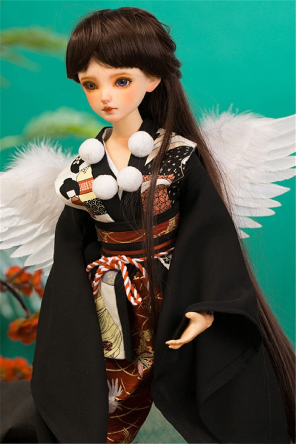Mini Doll 58cm普通乳 BJD M2ヘッド セックス可能 53cm-75cm身長選択可能