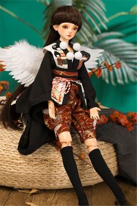 Mini Doll 58cm普通乳 BJD M2ヘッド セックス可能 53cm-75cm身長選択可能