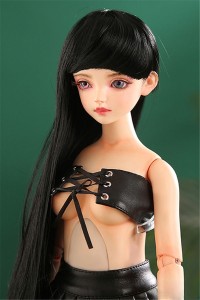 Mini Doll 58cm普通乳 BJD M2ヘッド セックス可能 53cm-75cm身長選択可能