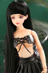 Mini Doll 58cm普通乳 BJD M2ヘッド セックス可能 53cm-75cm身長選択可能