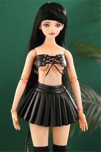 Mini Doll 58cm普通乳 BJD M2ヘッド セックス可能 53cm-75cm身長選択可能