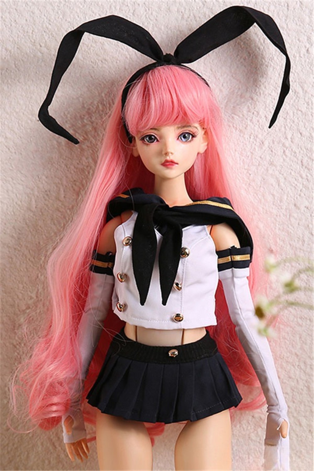 Mini Doll 58cm普通乳 BJD M2ヘッド セックス可能 53cm-75cm身長選択可能