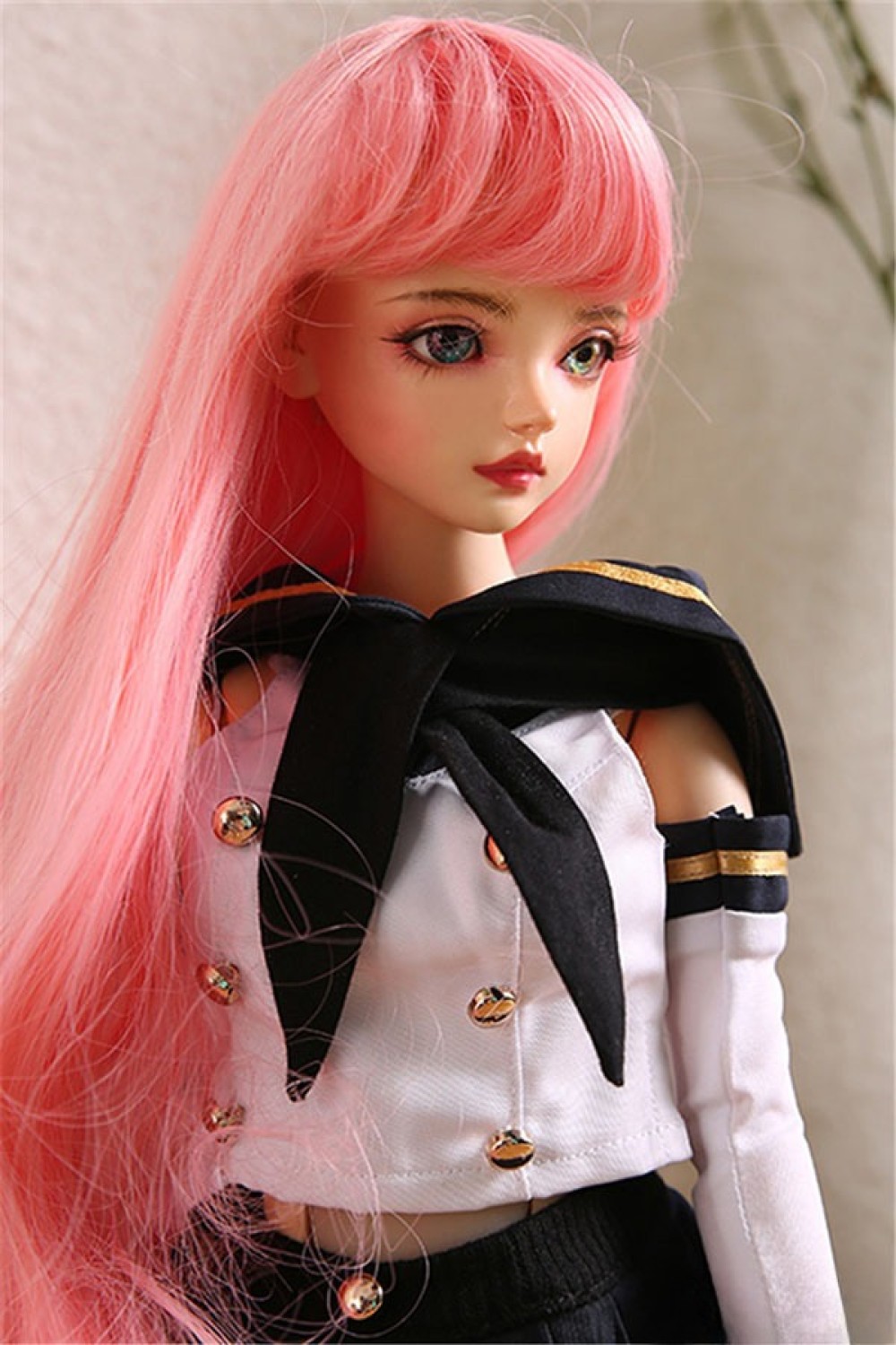 Mini Doll 58cm普通乳 BJD M2ヘッド セックス可能 53cm-75cm身長選択可能