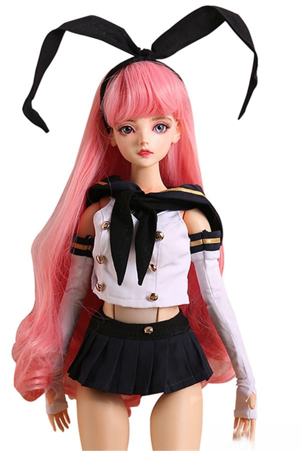 Mini Doll 58cm普通乳 BJD M2ヘッド セックス可能 53cm-75cm身長選択可能