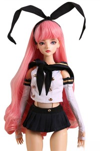 Mini Doll 58cm普通乳 BJD M2ヘッド セックス可能 53cm-75cm身長選択可能