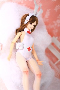 Mini Doll 58cm普通乳 BJD M2ヘッド セックス可能 53cm-75cm身長選択可能