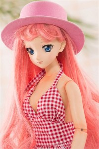 Mini Doll 58cm普通乳 BJD M3ヘッド セックス可能 53cm-75cm身長選択可能